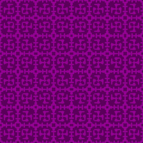 Фіолетовий Абстрактний Фон Смугастий Текстурований Геометричний Безшовний Візерунок Стоковий вектор