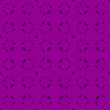 Çizgili mor arka plan geometrik seamless modeli dokulu