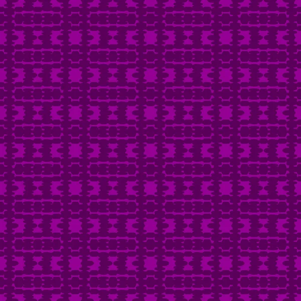 Paarse Abstracte Achtergrond Gestreepte Textuur Geometrische Naadloze Patroon — Stockvector