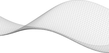 minimal geometrik şekiller, mimari çizgiler, vektör illüstrasyonu