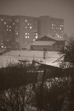  Şehrin mimari parçaları.