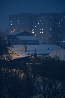  Şehrin mimari parçaları, şehir.