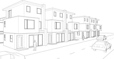 Yaşayan evin tasarımı