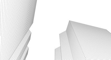 soyut mimari duvar kağıdı, dijital arkaplan