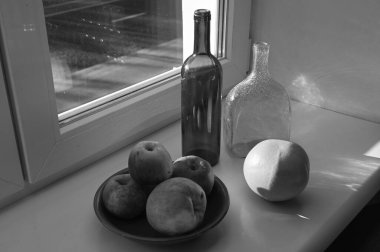 Mutfakta taze organik sebzeler