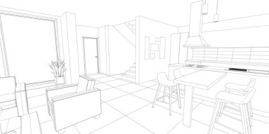 çizim tasarımı, 3 - oluşturma