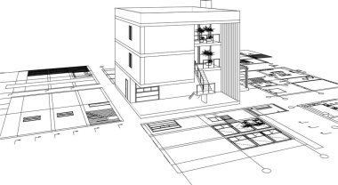 tasarım iç tasarımı, 3D oluşturma