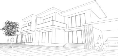 ev tasarımı, 3 boyutlu tasarım