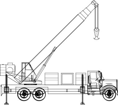 Traktörün yapımı.