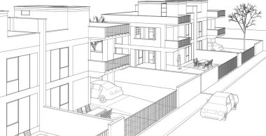 3 boyutlu resim çizimi