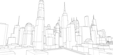 sergilenen mimari sanat, dijital duvar kağıdı