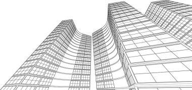 3D mimari sanat, dijital duvar kağıdı