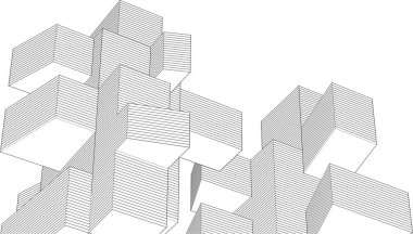 sergilenen mimari sanat, dijital duvar kağıdı