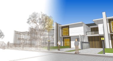 dahili 3D görüntülemenin tasarımı