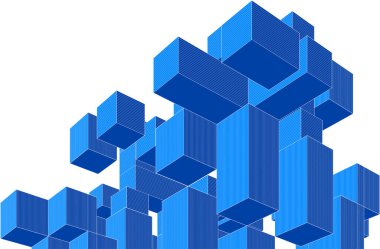 3D mimari sanat, dijital duvar kağıdı