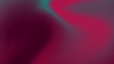 Soyut renkli gradyan arkaplan. Renkli şekiller, akışkan arka plan. Hareketli canlandırılmış şekiller.