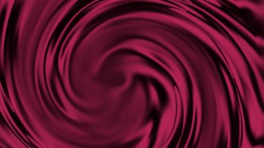 Soyut arkaplan. Soyut pürüzsüz renklerin akış efekti. Viva magenta renk arkaplanı. Yumuşak gradyan ışıklar.