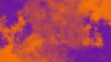 Soyut arkaplan. Renkli soyut girdap hareket arkaplanı. Döndürme etkisi. Canlı renk gradyan ağ hareketli dijital sanat