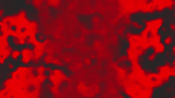 摘要背景 色彩斑斓的抽象涡旋运动背景 旋转效果Twirl Effect 具有动态彩色梯度网格运动的数字艺术 — 图库视频影像