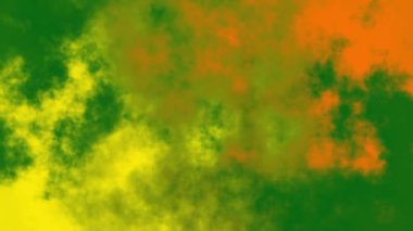 Soyut arkaplan. Renkli soyut girdap hareket arkaplanı. Döndürme etkisi. Canlı renk gradyan ağ hareketli dijital sanat