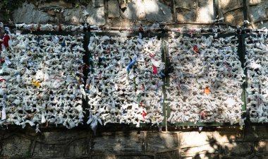 Bakire Meryem Evi, Türkiye