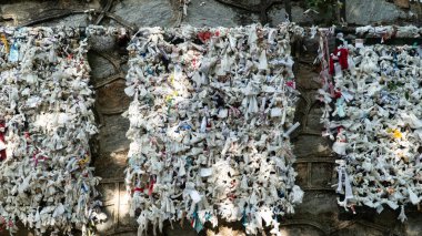 Bakire Meryem Evi, Türkiye