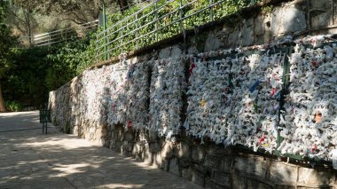 Bakire Meryem Evi, Türkiye