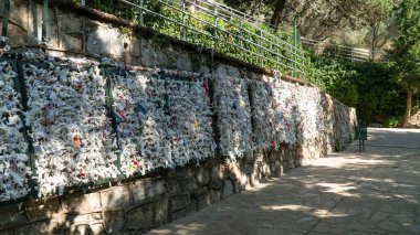 Bakire Meryem Evi, Türkiye