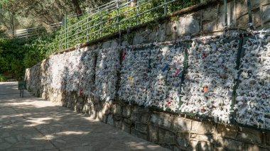 Bakire Meryem Evi, Türkiye