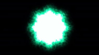 Alfa kanalı ile portal animasyonu. Geçit kapısı ışık efekti vfx tasarım elementiyle canlandırması