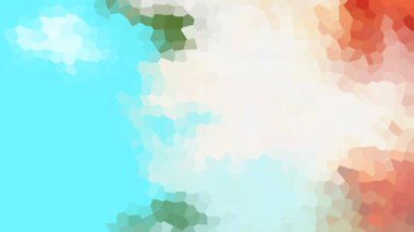 Sulu Botanik Çiçek Dijital Hazırlama