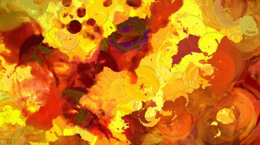 Soyut Yaratıcı Arkaplan Dijital Hazırlama