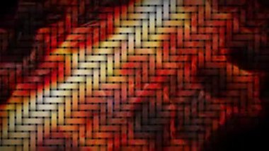 Soyut Ateş Arkaplanı Dijital Hazırlama