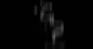 4K Abstract Creative Background Digital Rendering