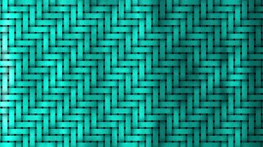 Canlı Geometrik Izgara Tasarımı Dijital Hazırlama