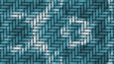 Canlı Geometrik Izgara Tasarımı Dijital Hazırlama