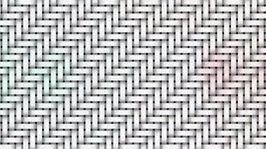 Canlı Geometrik Izgara Tasarımı Dijital Hazırlama