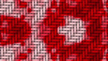 Canlı Geometrik Izgara Tasarımı Dijital Hazırlama