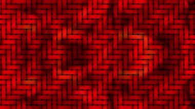 Canlı Geometrik Izgara Tasarımı Dijital Hazırlama