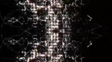 Canlı Geometrik Izgara Tasarımı Dijital Hazırlama