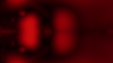 Yangın Yanan Soyutlama Arkaplanı