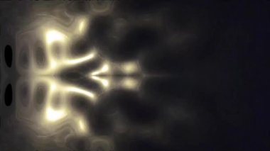 Feminine Abstract Background Digital Rendering