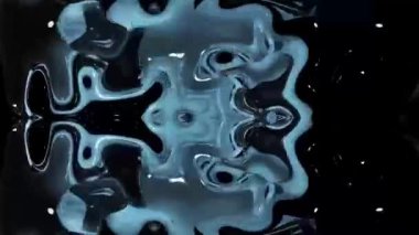 Feminine Abstract Background Digital Rendering