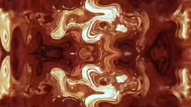 Yangın Yanan Soyutlama Arkaplanı