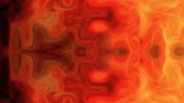 Fire Effect for Backgrounds Digital Rendering