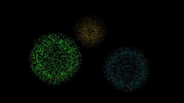 Havai fişek Festivali Dijital Hazırlama