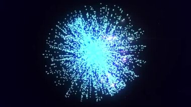 Parıldayan Parlak Festive Arkaplan Dijital Hazırlama