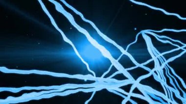 Soyut Ağ Bağlantıları Dijital Hazırlama