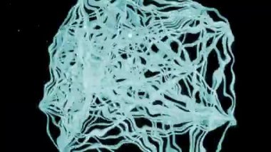 Soyut Ağ Bağlantıları Dijital Hazırlama