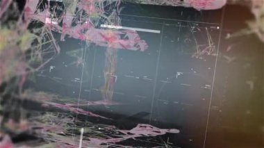 Soyut Ağ Bağlantıları Dijital Hazırlama